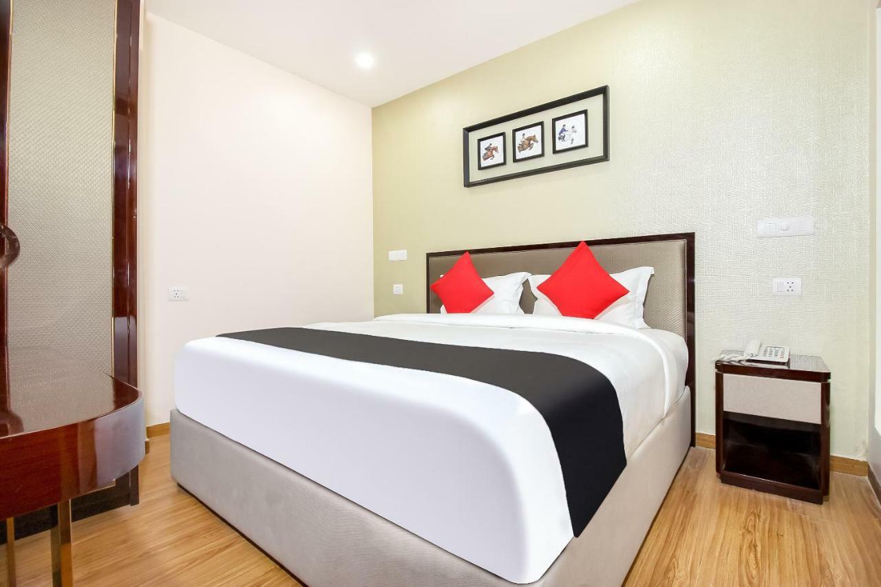 Capital O 37152 Naveen Continental Prayagraj Ngoại thất bức ảnh